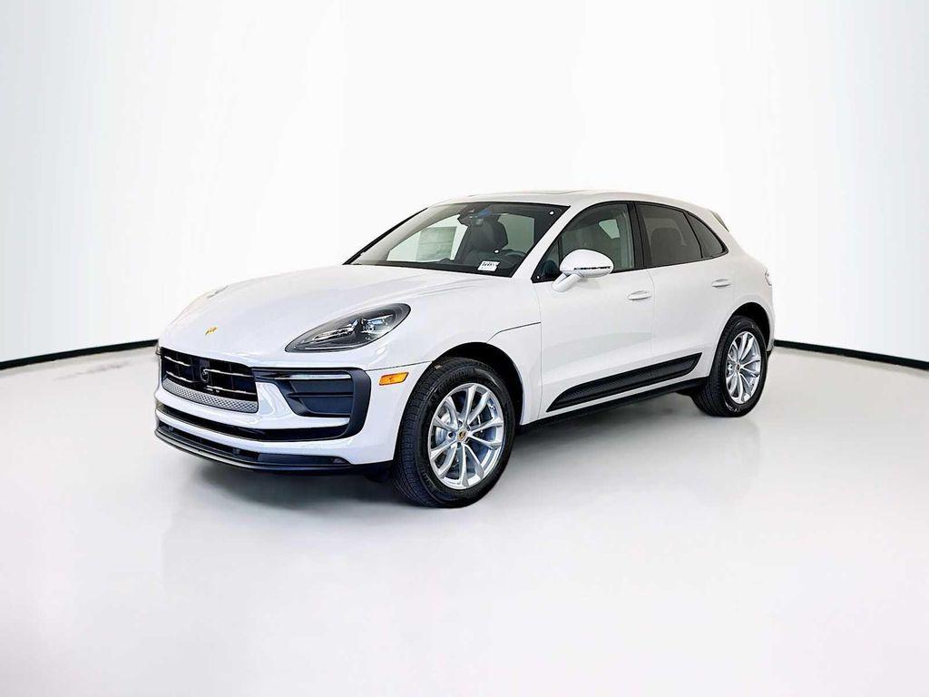 new 2026 Porsche Macan car, priced at $75,930