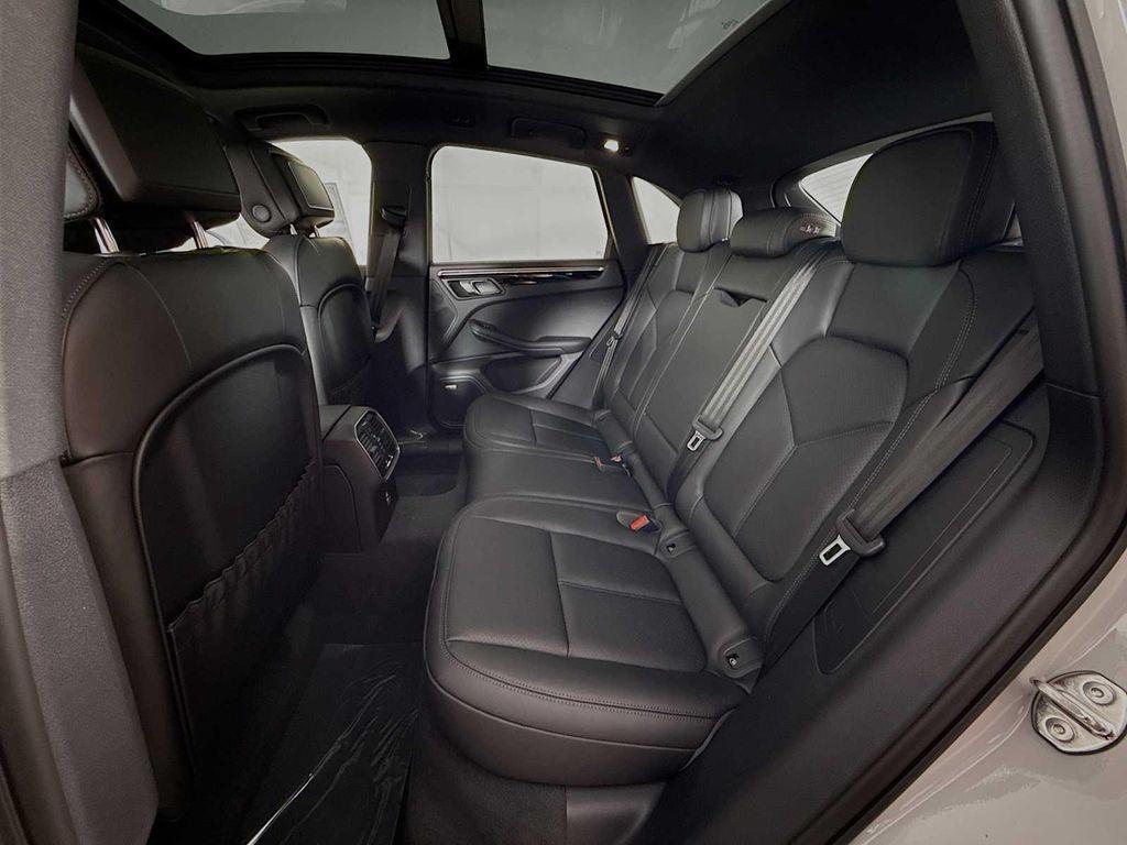 new 2026 Porsche Macan car, priced at $75,930