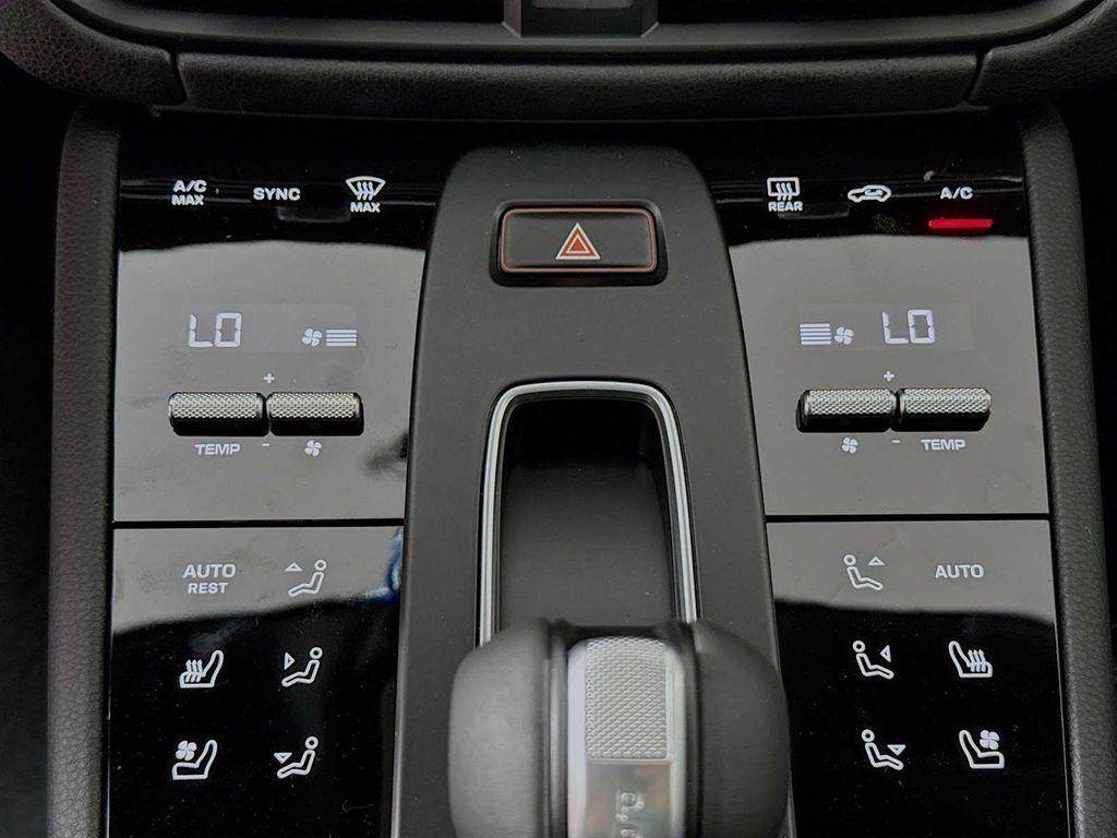 new 2026 Porsche Macan car, priced at $75,930