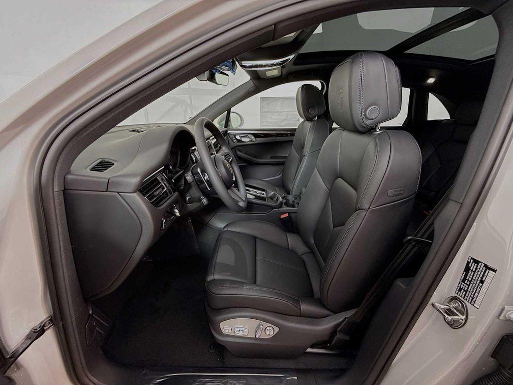 new 2026 Porsche Macan car, priced at $75,930