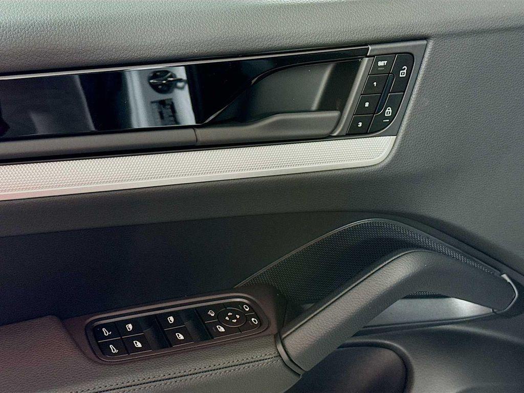 new 2025 Porsche Cayenne car, priced at $122,435
