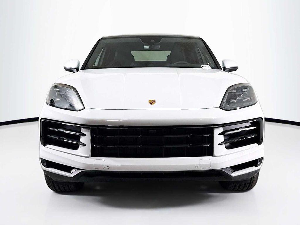 new 2025 Porsche Cayenne car, priced at $122,435