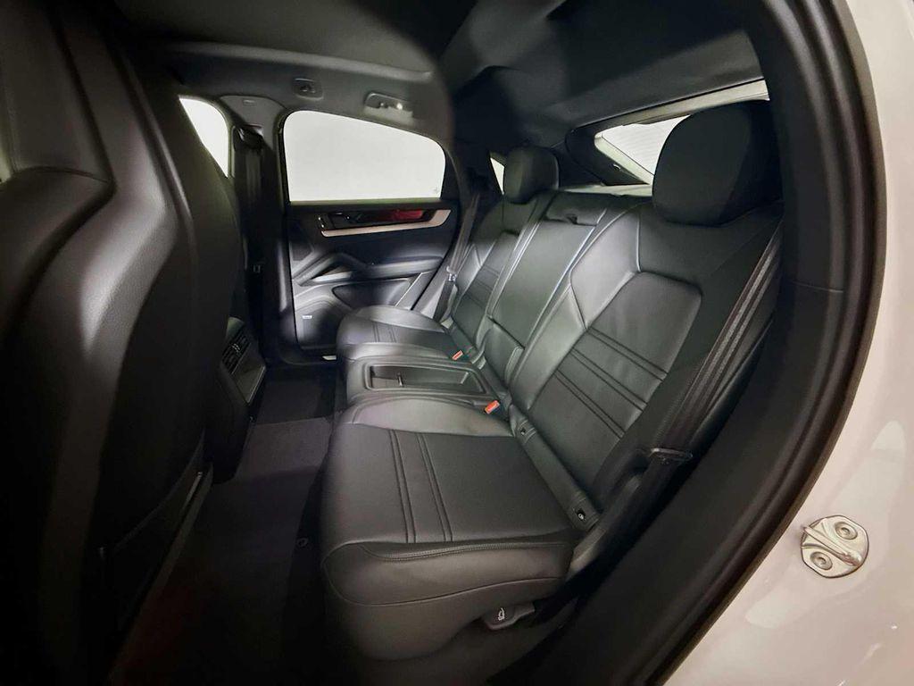 new 2025 Porsche Cayenne car, priced at $122,435