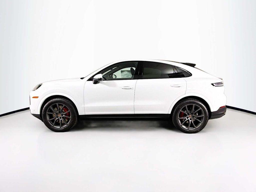 new 2025 Porsche Cayenne car, priced at $122,435