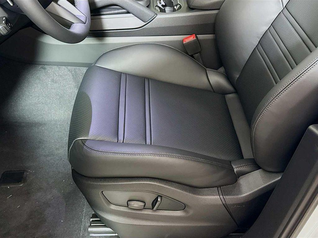 new 2025 Porsche Cayenne car, priced at $122,435