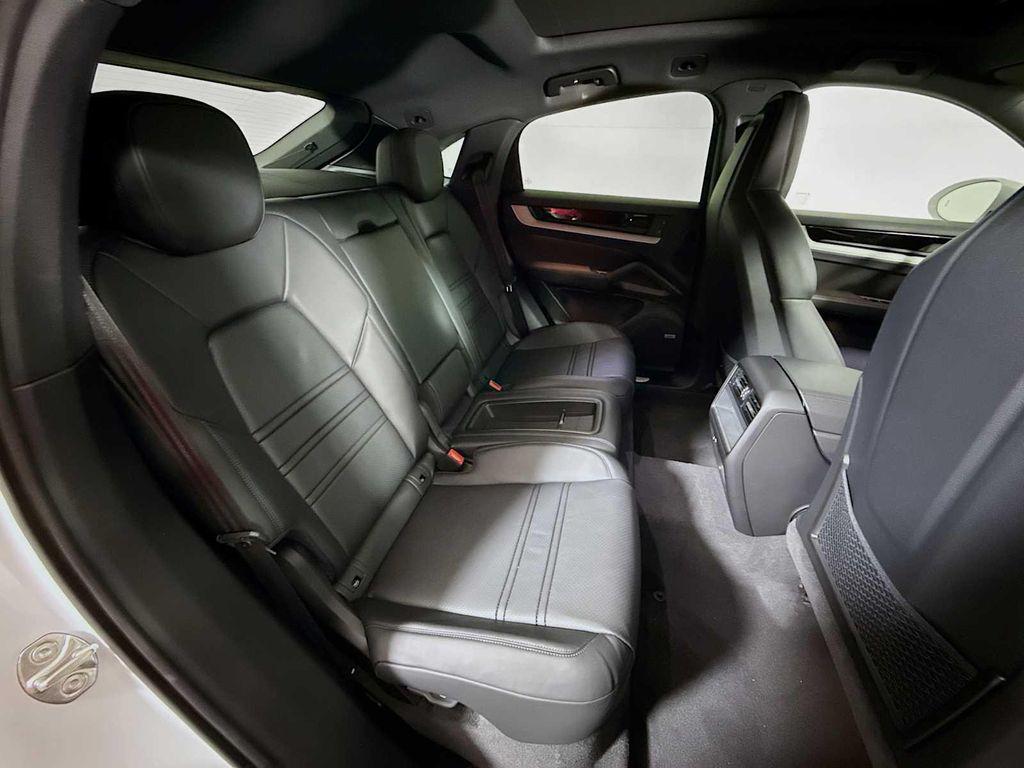 new 2025 Porsche Cayenne car, priced at $122,435
