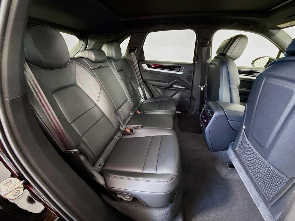 new 2025 Porsche Cayenne car, priced at $99,735