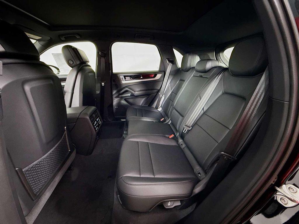 new 2025 Porsche Cayenne car, priced at $99,735