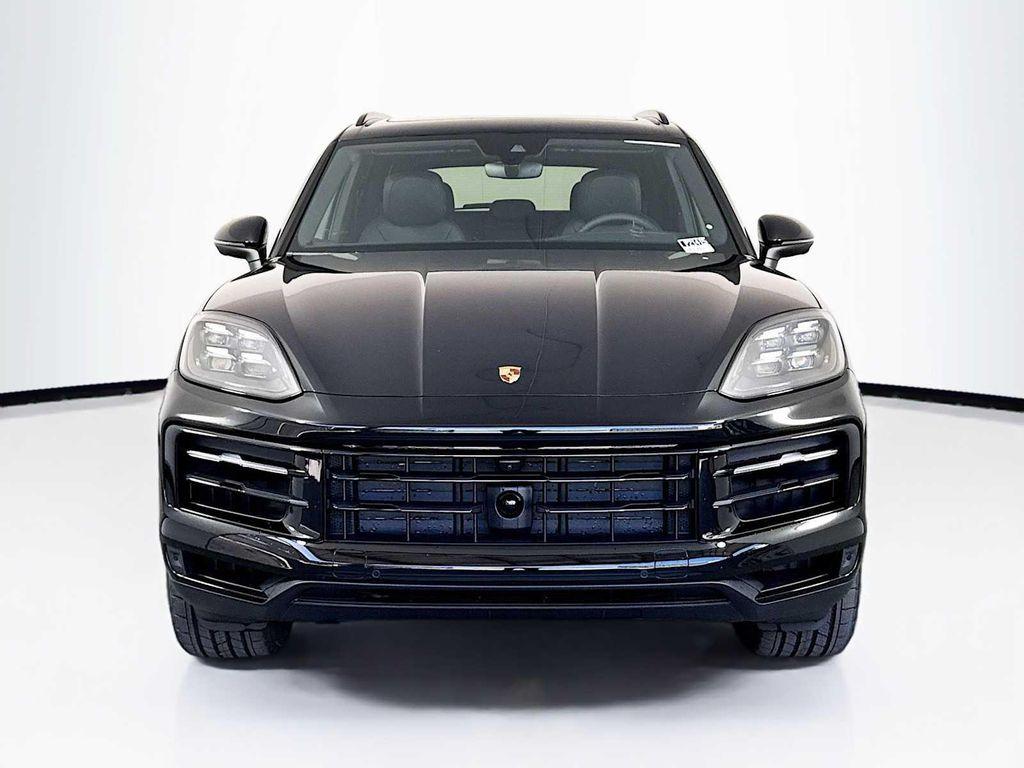 new 2025 Porsche Cayenne car, priced at $99,735