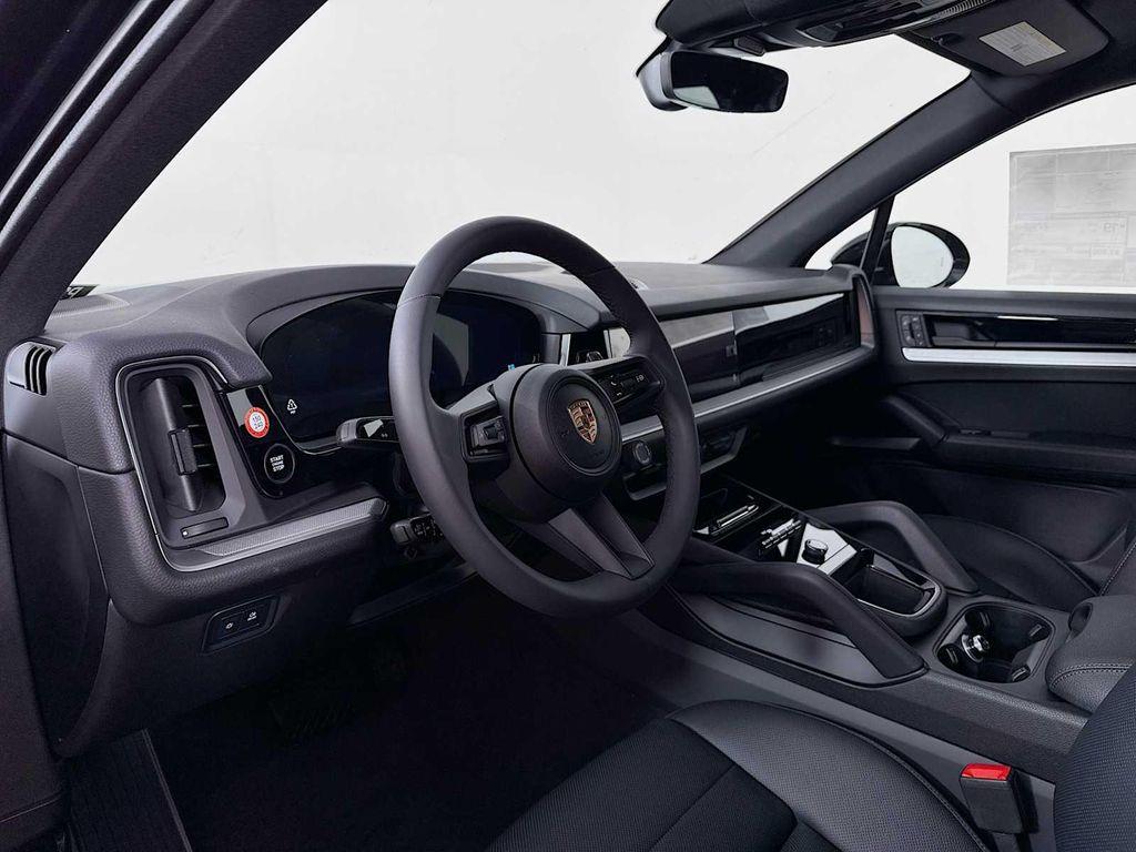 new 2025 Porsche Cayenne car, priced at $99,735