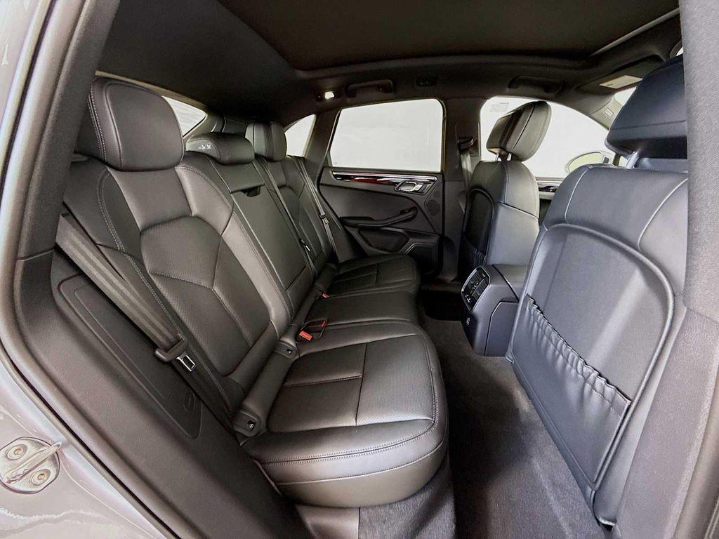 new 2026 Porsche Macan car, priced at $73,990