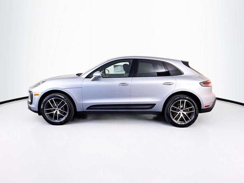 new 2026 Porsche Macan car, priced at $73,990