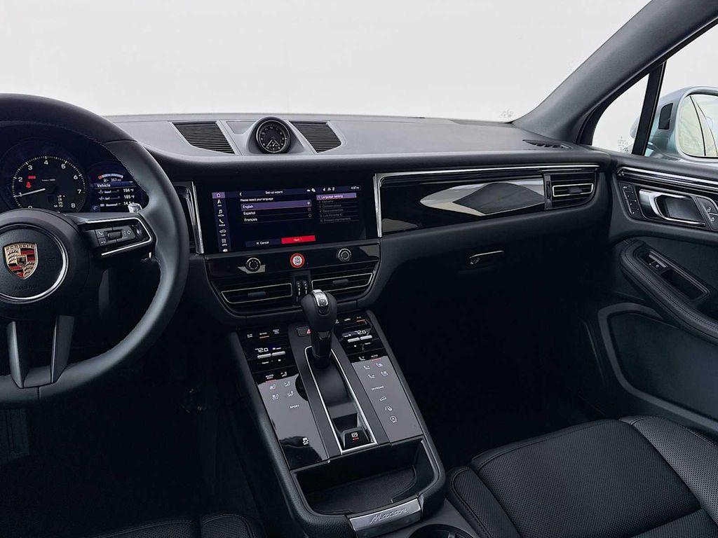 new 2026 Porsche Macan car, priced at $73,990
