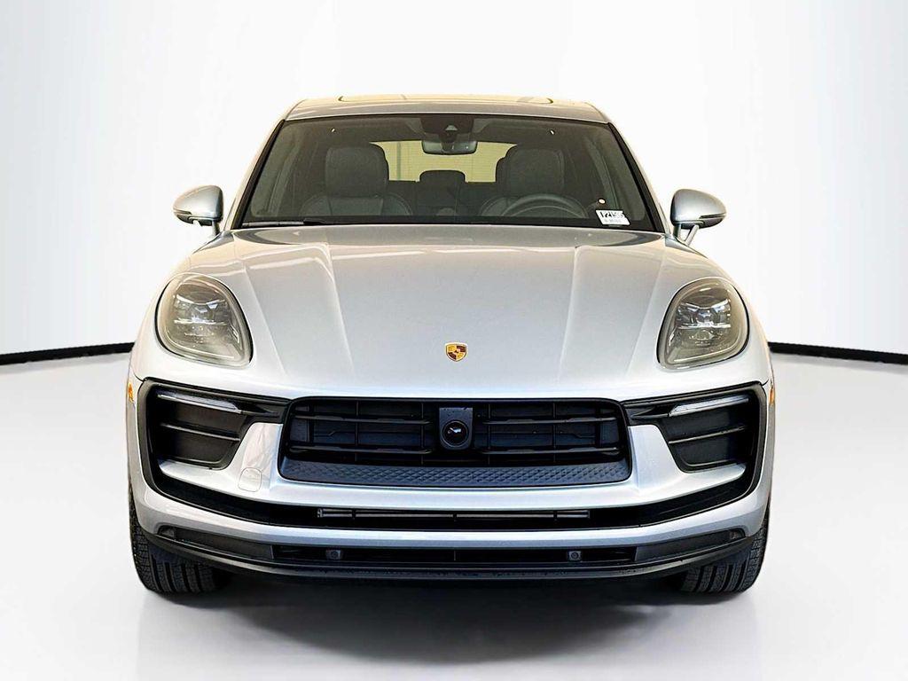 new 2026 Porsche Macan car, priced at $73,990