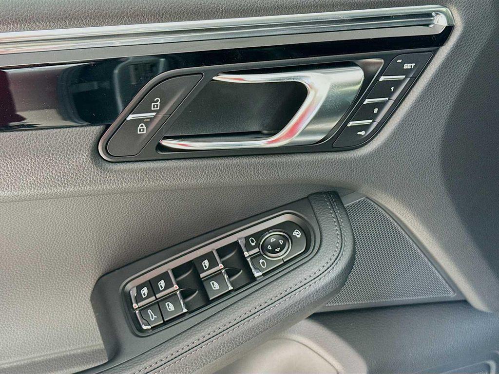 new 2026 Porsche Macan car, priced at $73,990