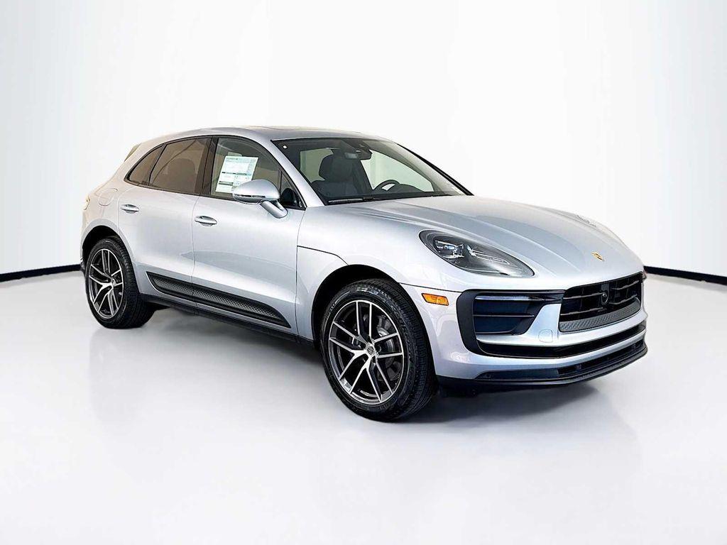 new 2026 Porsche Macan car, priced at $73,990