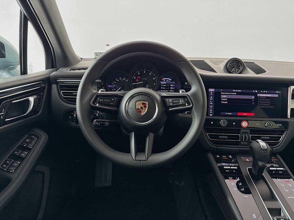 new 2026 Porsche Macan car, priced at $73,990