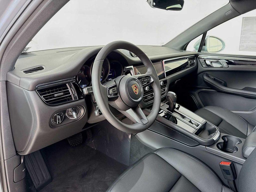 new 2026 Porsche Macan car, priced at $73,990