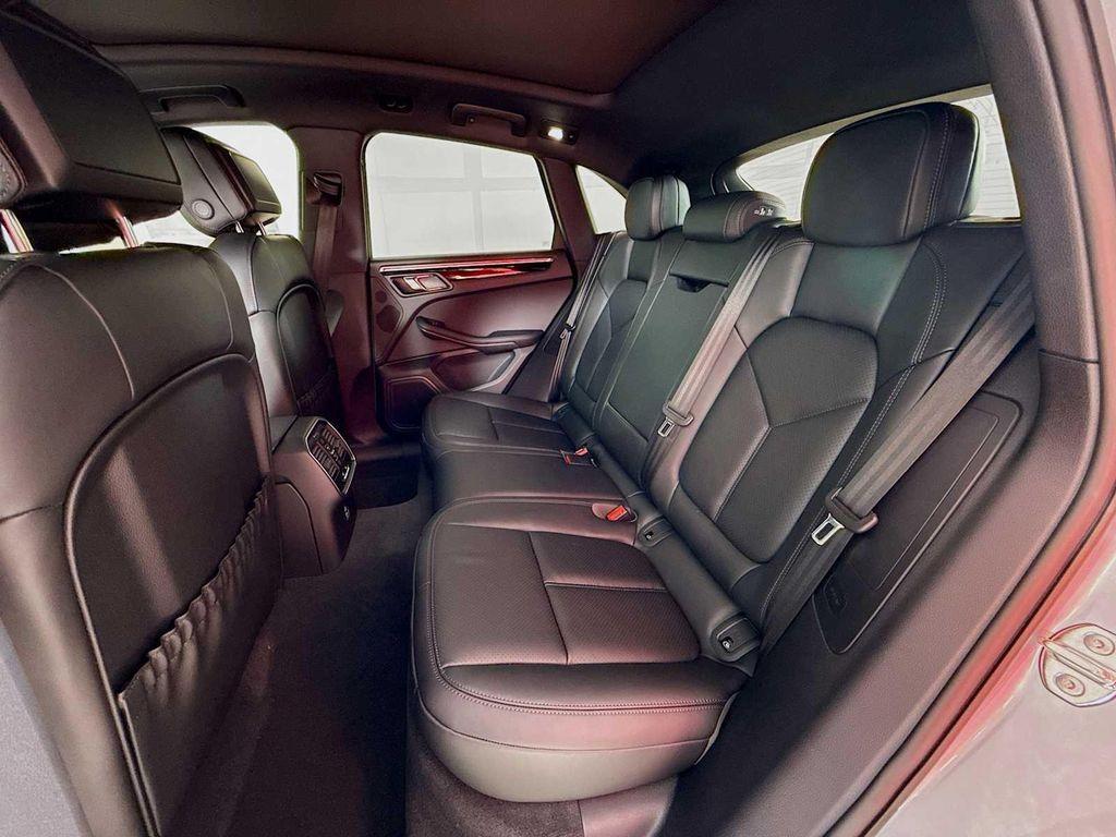 new 2026 Porsche Macan car, priced at $73,990
