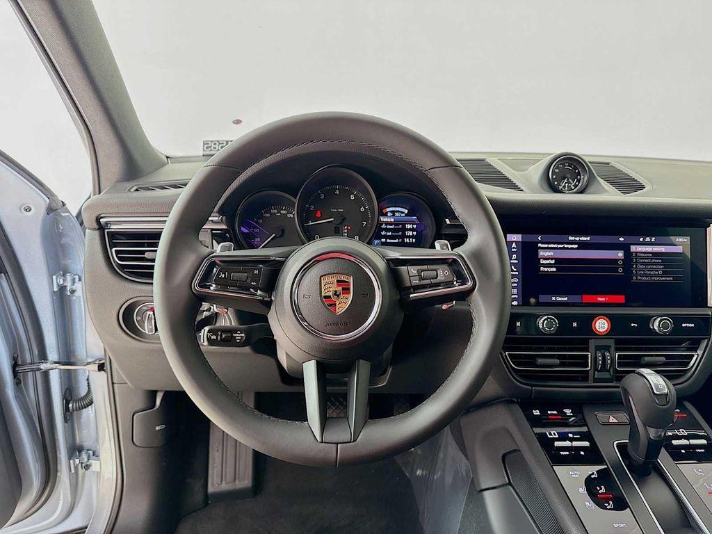 new 2026 Porsche Macan car, priced at $73,990