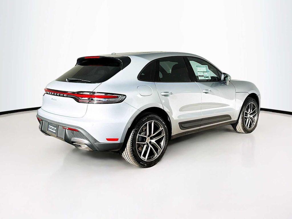 new 2026 Porsche Macan car, priced at $73,990