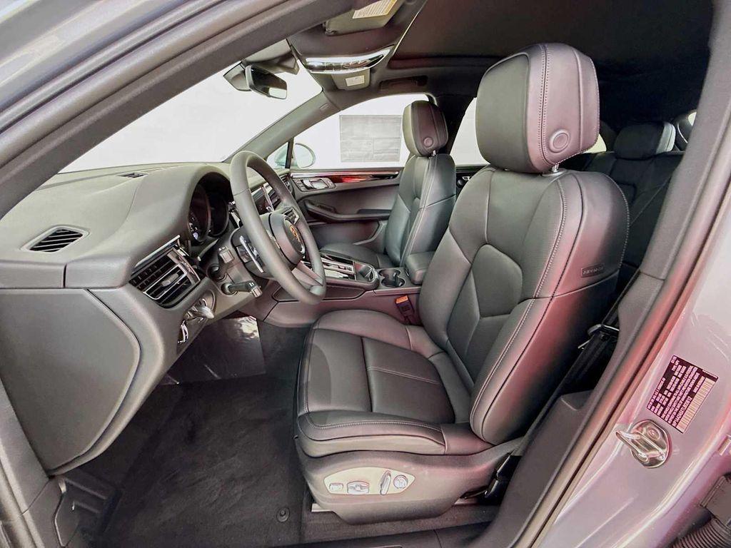 new 2026 Porsche Macan car, priced at $73,990