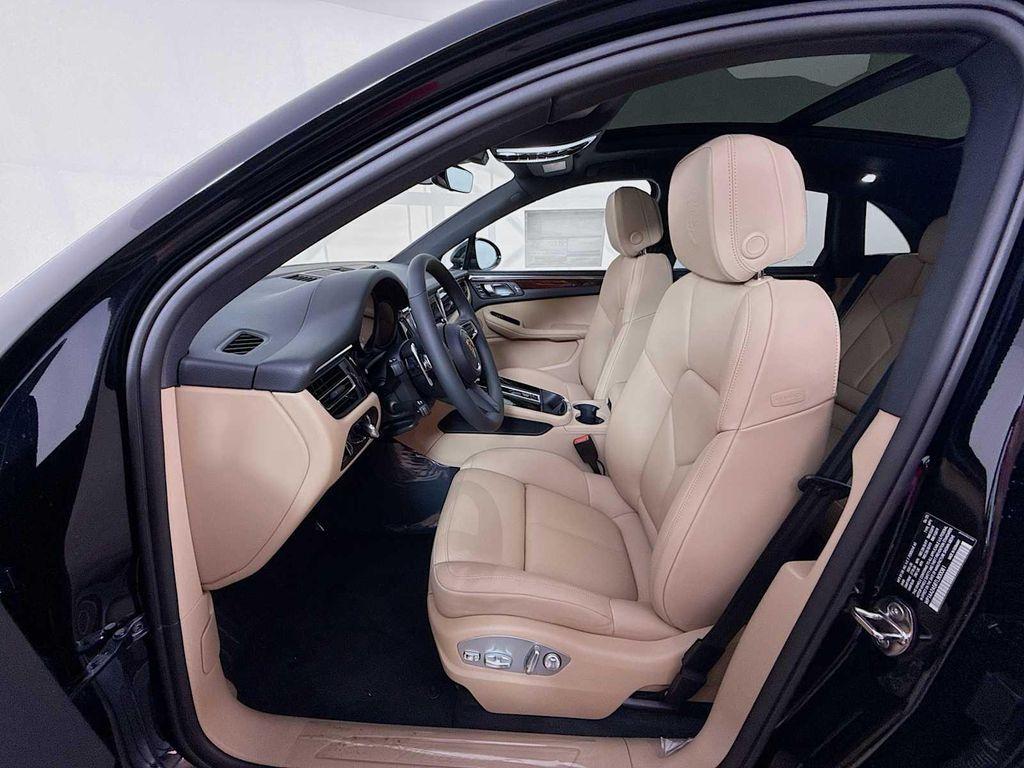 new 2026 Porsche Macan car, priced at $73,360