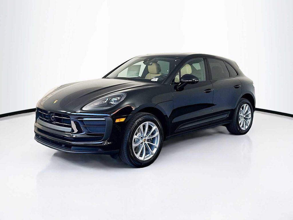 new 2026 Porsche Macan car, priced at $73,360