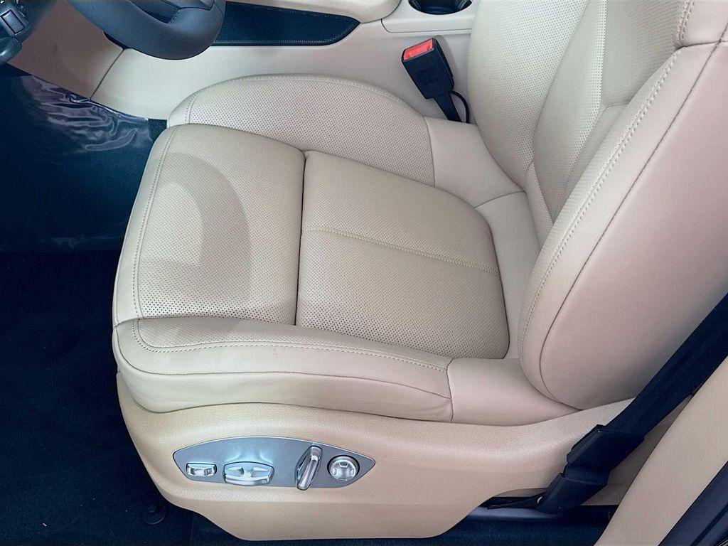 new 2026 Porsche Macan car, priced at $73,360