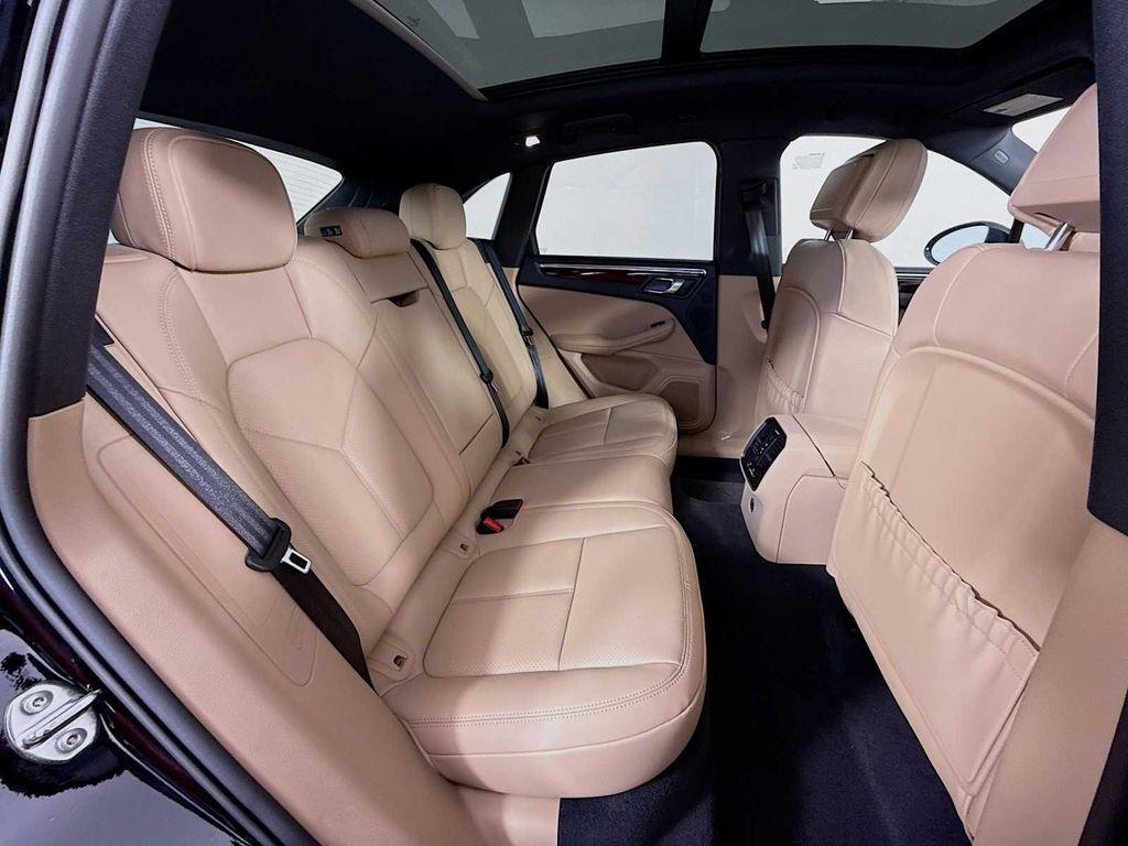 new 2026 Porsche Macan car, priced at $73,360