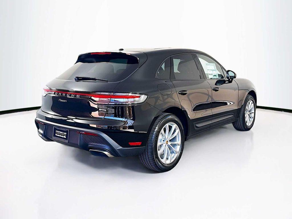 new 2026 Porsche Macan car, priced at $73,360