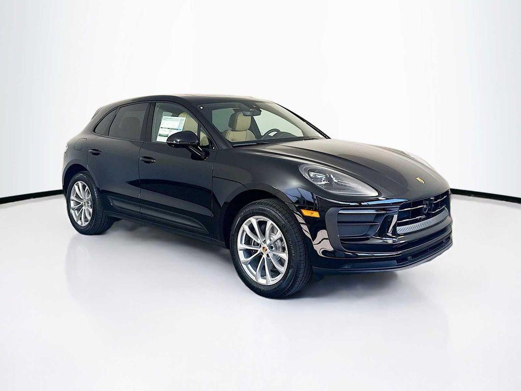 new 2026 Porsche Macan car, priced at $73,360
