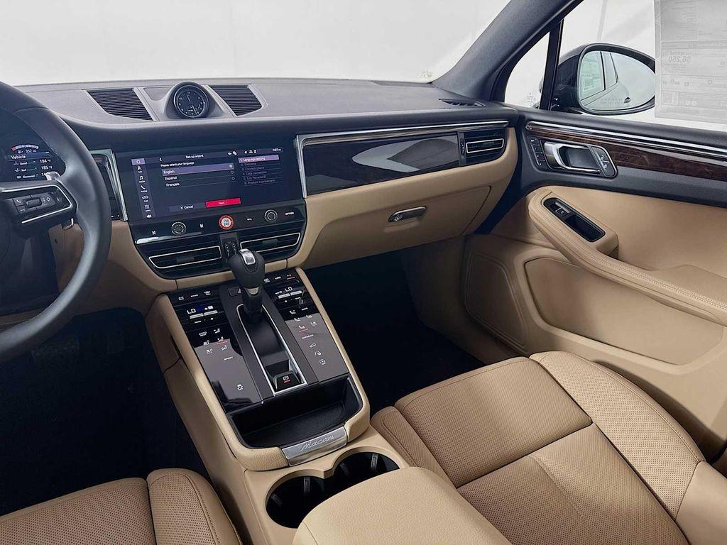 new 2026 Porsche Macan car, priced at $73,360