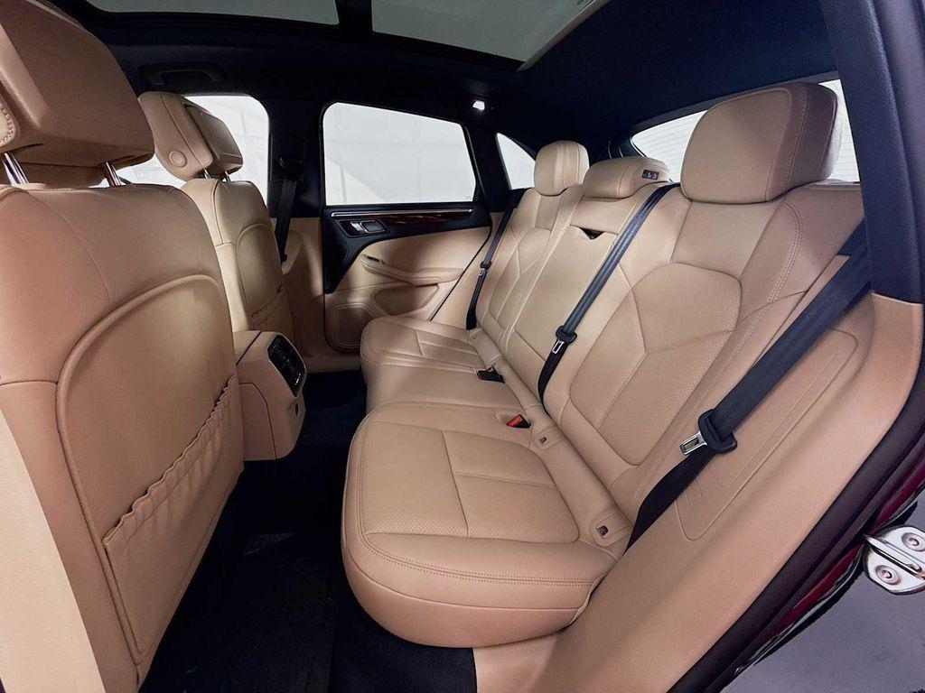 new 2026 Porsche Macan car, priced at $73,360