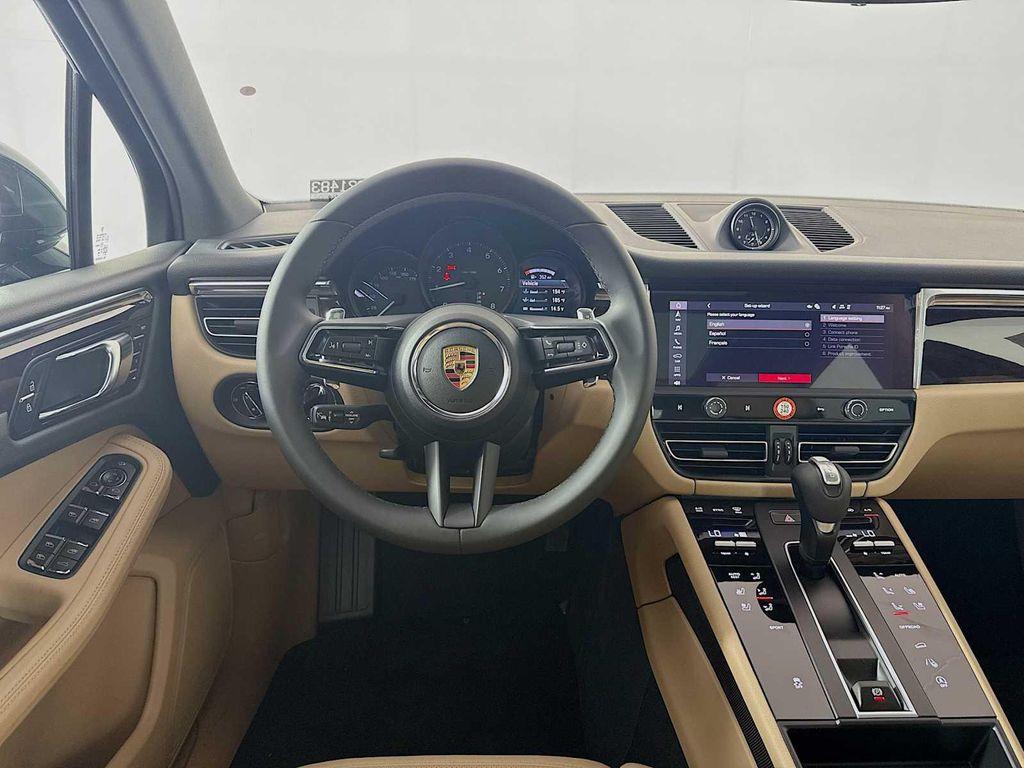 new 2026 Porsche Macan car, priced at $73,360
