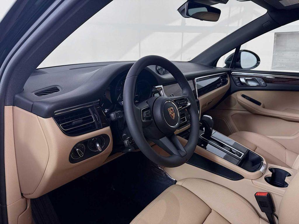 new 2026 Porsche Macan car, priced at $73,360