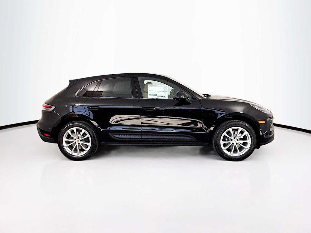 new 2026 Porsche Macan car, priced at $73,360