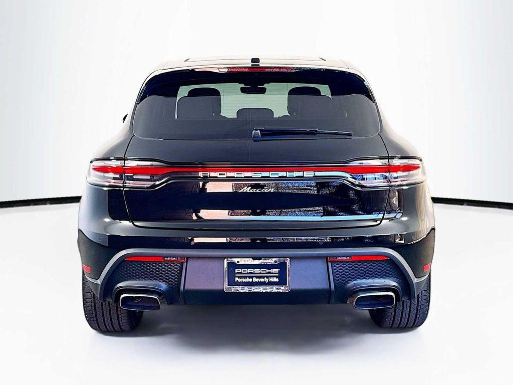 new 2026 Porsche Macan car, priced at $73,360