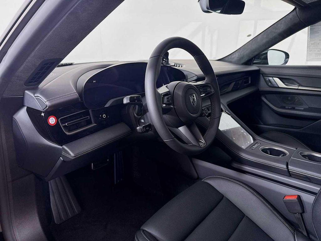 new 2026 Porsche Taycan car, priced at $194,160