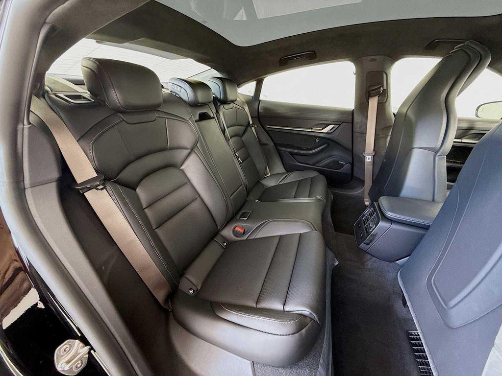 new 2026 Porsche Taycan car, priced at $194,160