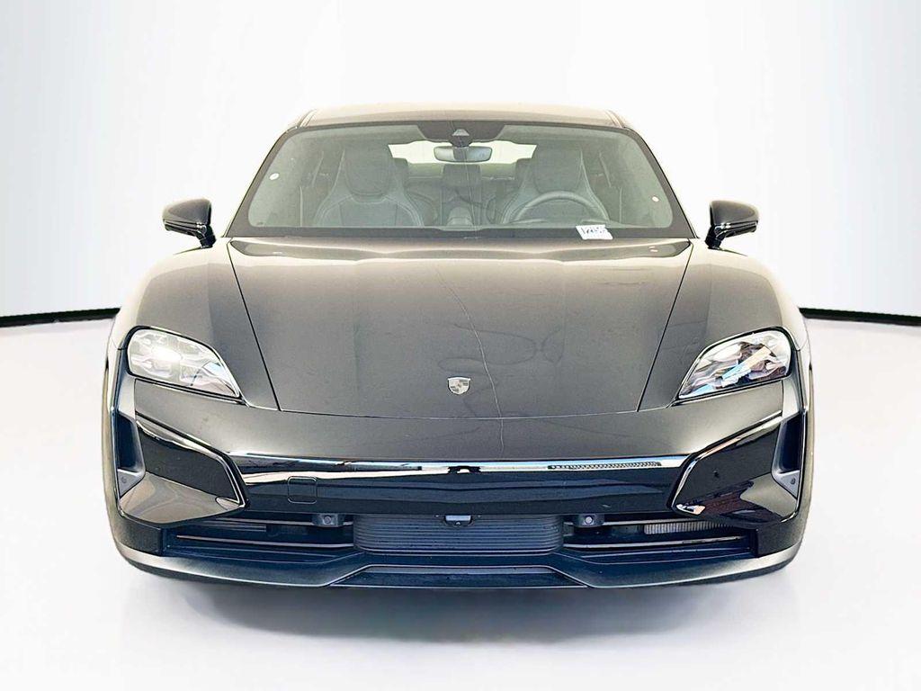 new 2026 Porsche Taycan car, priced at $194,160