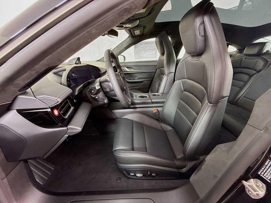 new 2026 Porsche Taycan car, priced at $194,160