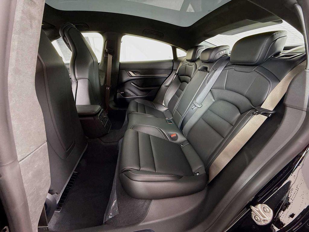 new 2026 Porsche Taycan car, priced at $194,160