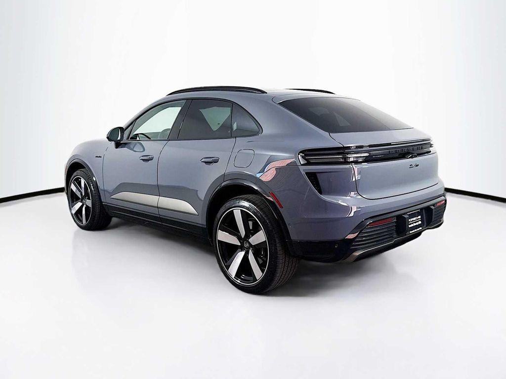new 2025 Porsche Macan car, priced at $121,875