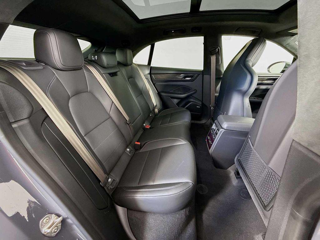 new 2025 Porsche Macan car, priced at $121,875