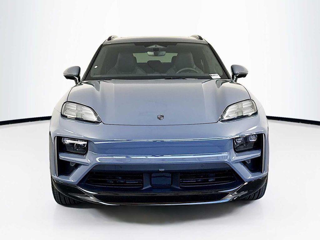 new 2025 Porsche Macan car, priced at $121,875