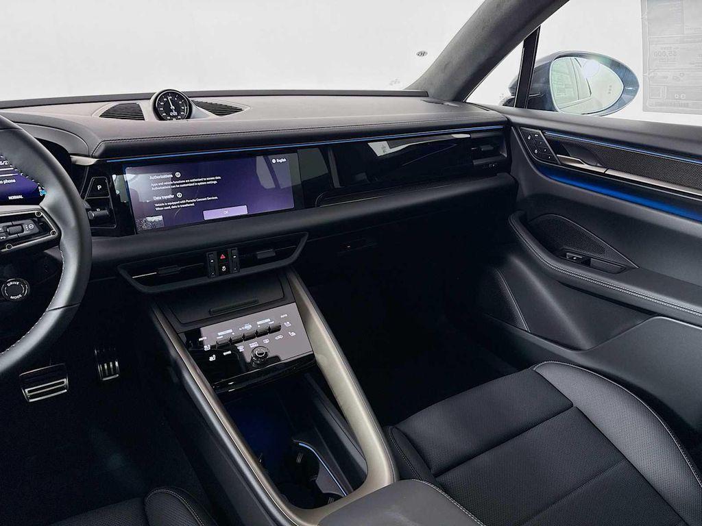 new 2025 Porsche Macan car, priced at $121,875