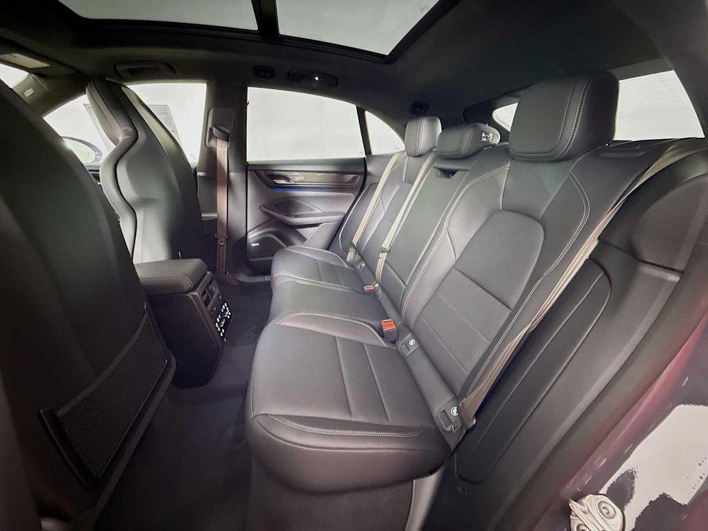 new 2025 Porsche Macan car, priced at $121,875