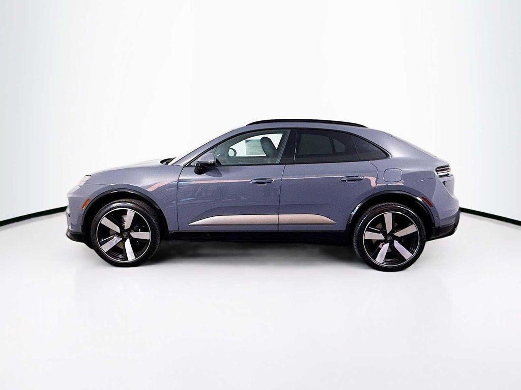 new 2025 Porsche Macan car, priced at $121,875