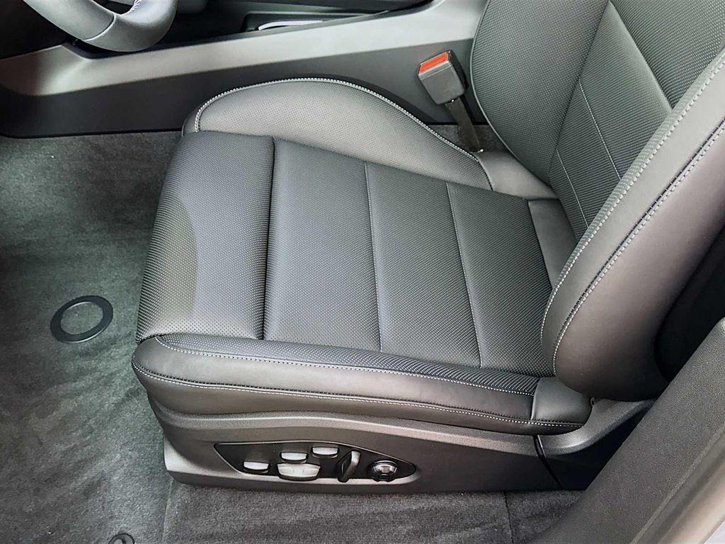 new 2025 Porsche Macan car, priced at $121,875